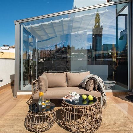 Hommyhome Conteros Cathedral Apartments Seville Ngoại thất bức ảnh