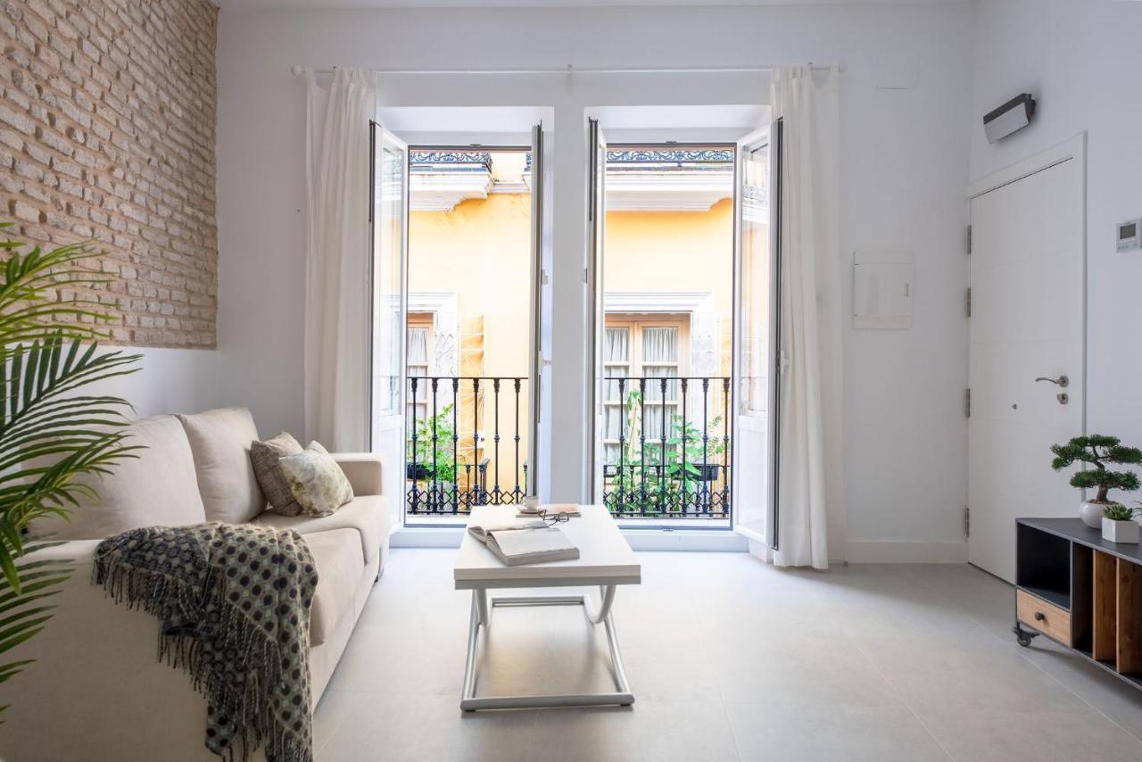 Hommyhome Conteros Cathedral Apartments Seville Ngoại thất bức ảnh