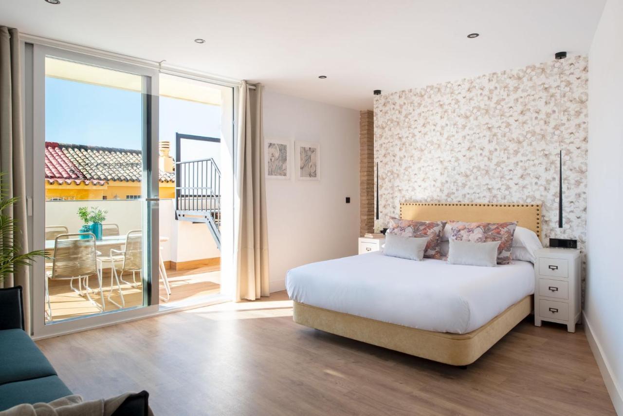 Hommyhome Conteros Cathedral Apartments Seville Ngoại thất bức ảnh