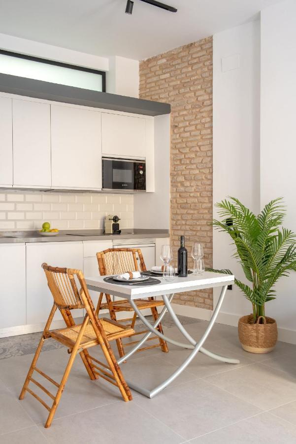Hommyhome Conteros Cathedral Apartments Seville Ngoại thất bức ảnh