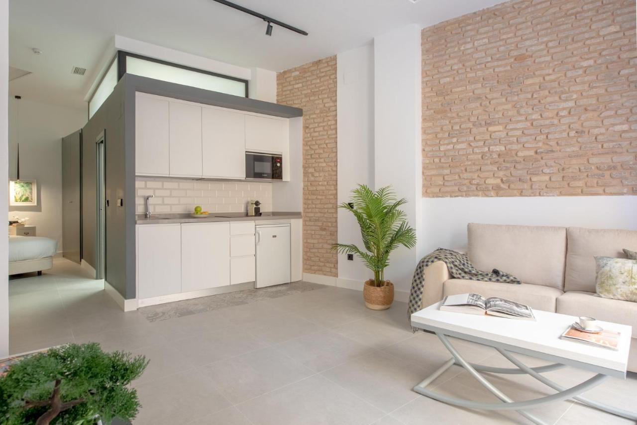 Hommyhome Conteros Cathedral Apartments Seville Ngoại thất bức ảnh