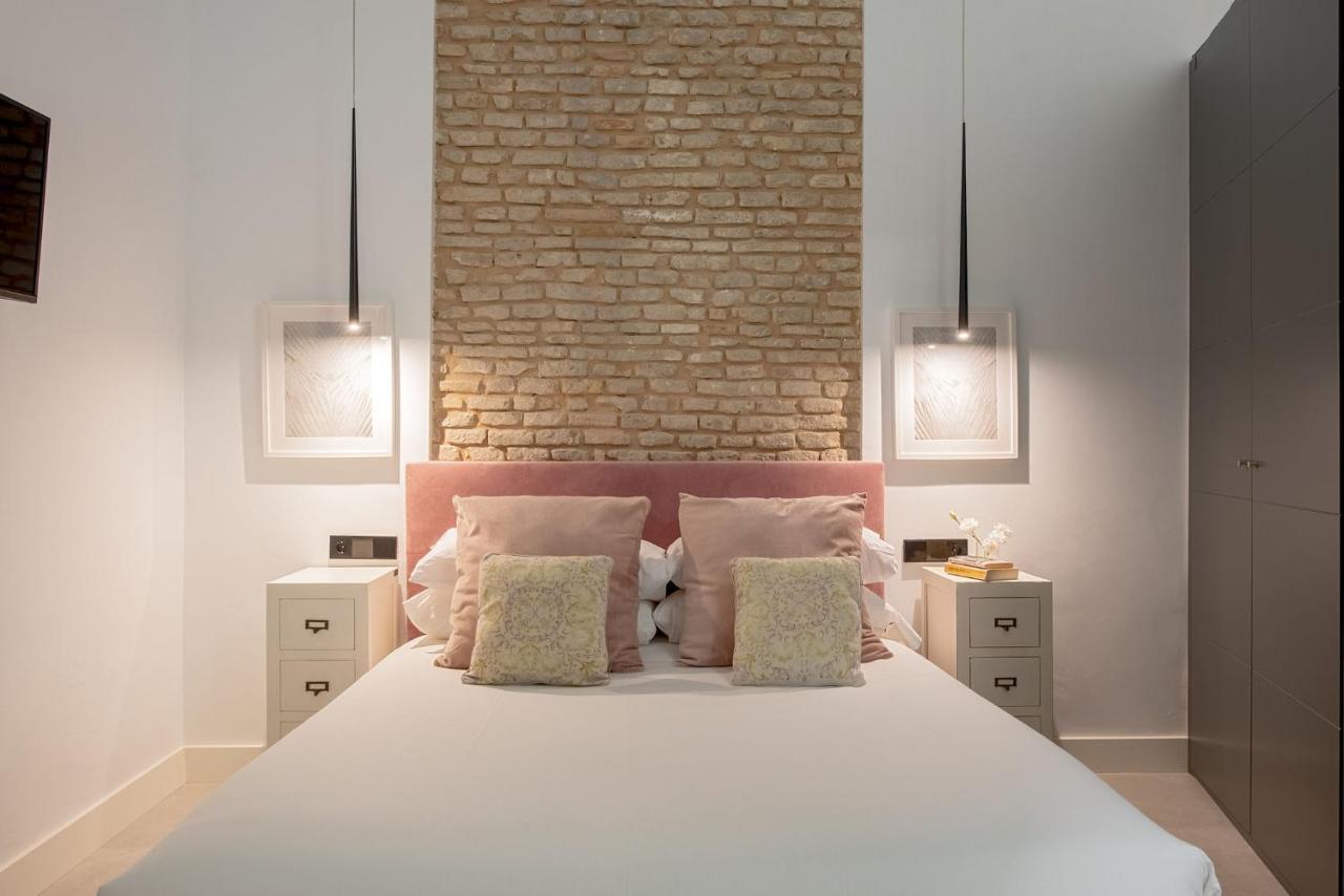 Hommyhome Conteros Cathedral Apartments Seville Ngoại thất bức ảnh