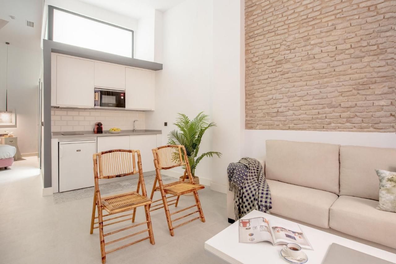 Hommyhome Conteros Cathedral Apartments Seville Ngoại thất bức ảnh