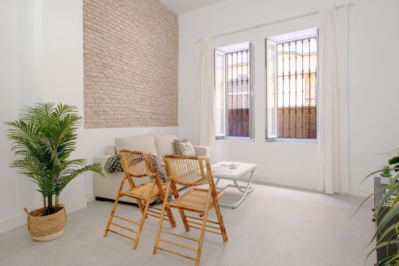 Hommyhome Conteros Cathedral Apartments Seville Ngoại thất bức ảnh