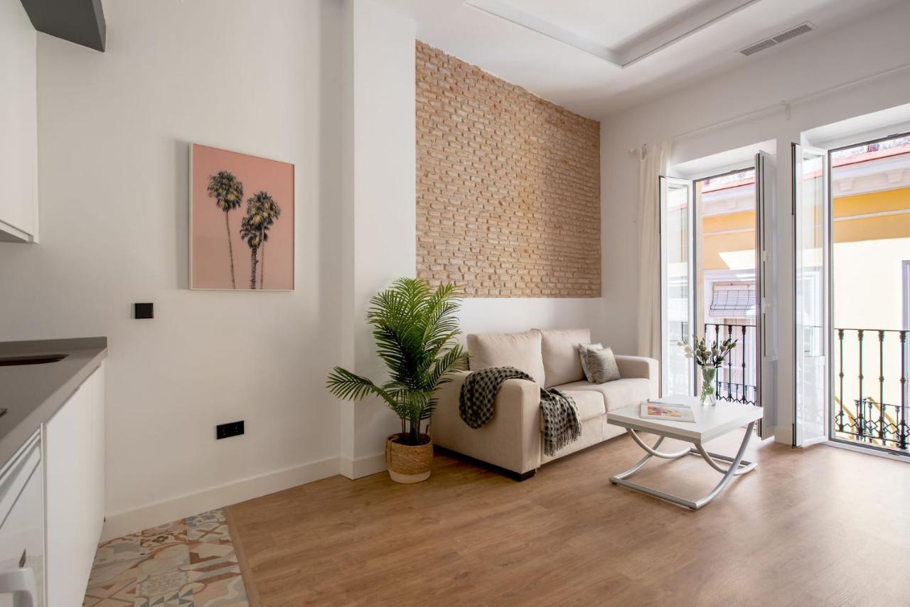 Hommyhome Conteros Cathedral Apartments Seville Ngoại thất bức ảnh