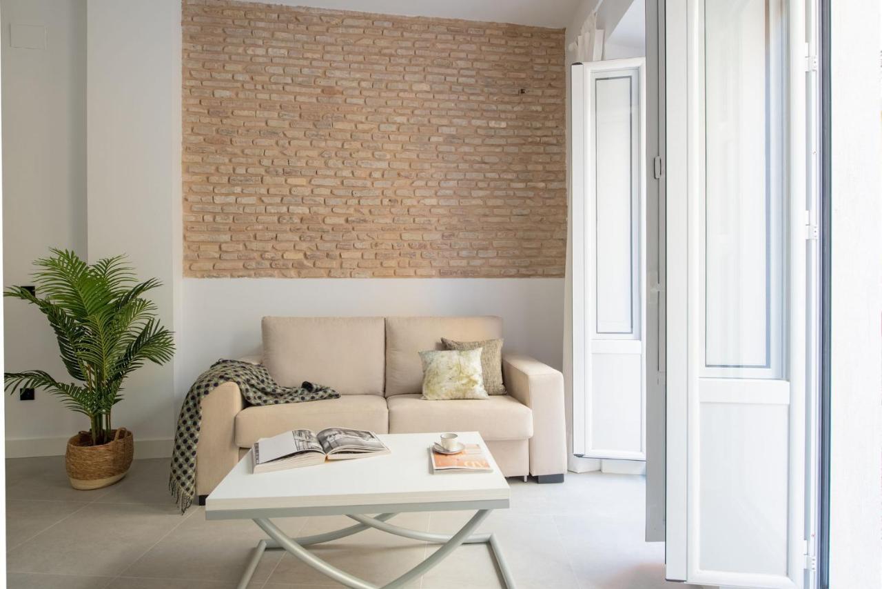 Hommyhome Conteros Cathedral Apartments Seville Ngoại thất bức ảnh