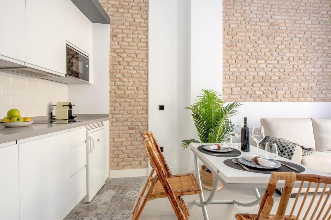 Hommyhome Conteros Cathedral Apartments Seville Ngoại thất bức ảnh