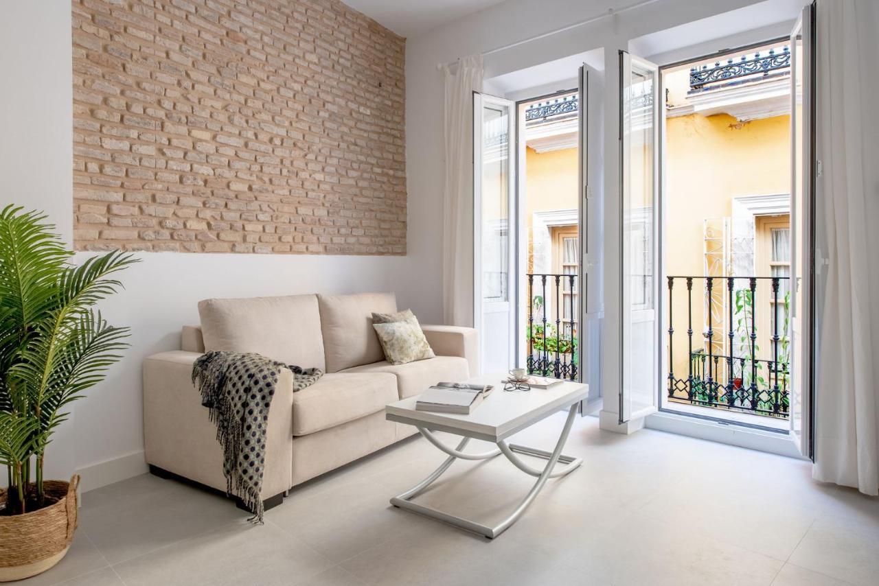 Hommyhome Conteros Cathedral Apartments Seville Ngoại thất bức ảnh