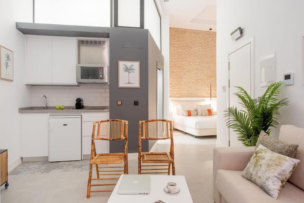 Hommyhome Conteros Cathedral Apartments Seville Ngoại thất bức ảnh