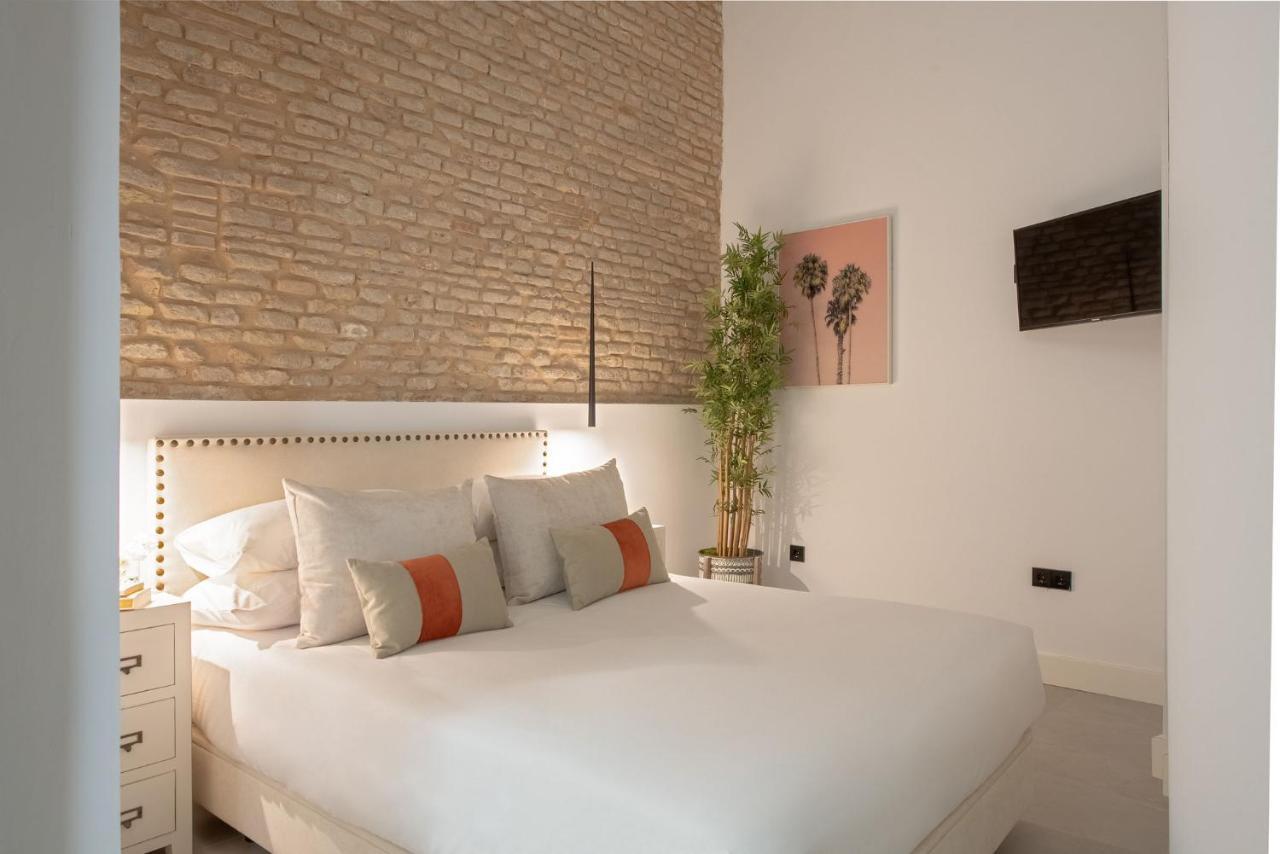 Hommyhome Conteros Cathedral Apartments Seville Ngoại thất bức ảnh