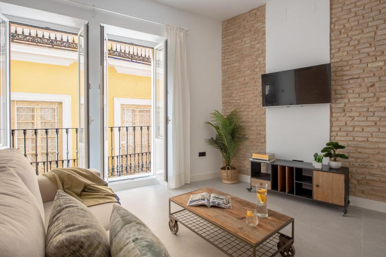 Hommyhome Conteros Cathedral Apartments Seville Ngoại thất bức ảnh
