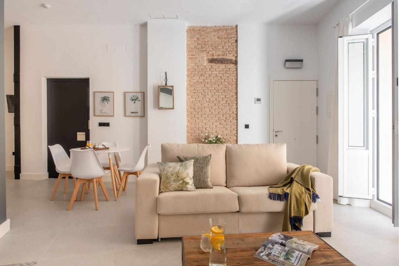 Hommyhome Conteros Cathedral Apartments Seville Ngoại thất bức ảnh