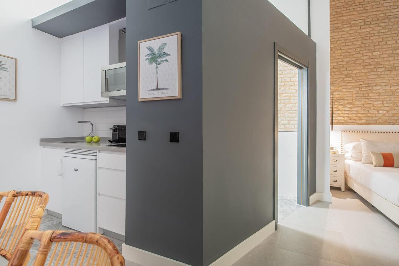 Hommyhome Conteros Cathedral Apartments Seville Ngoại thất bức ảnh