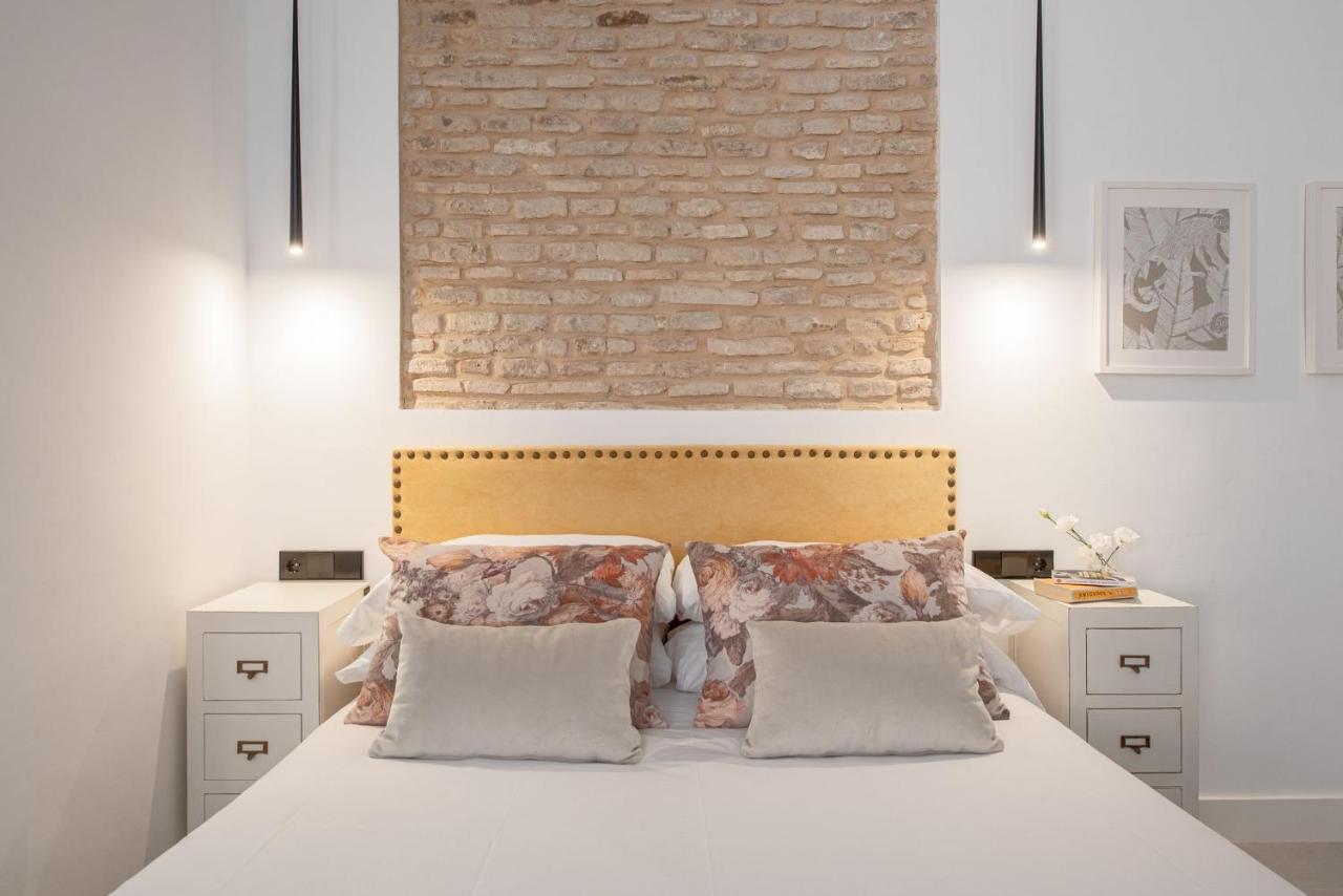 Hommyhome Conteros Cathedral Apartments Seville Ngoại thất bức ảnh