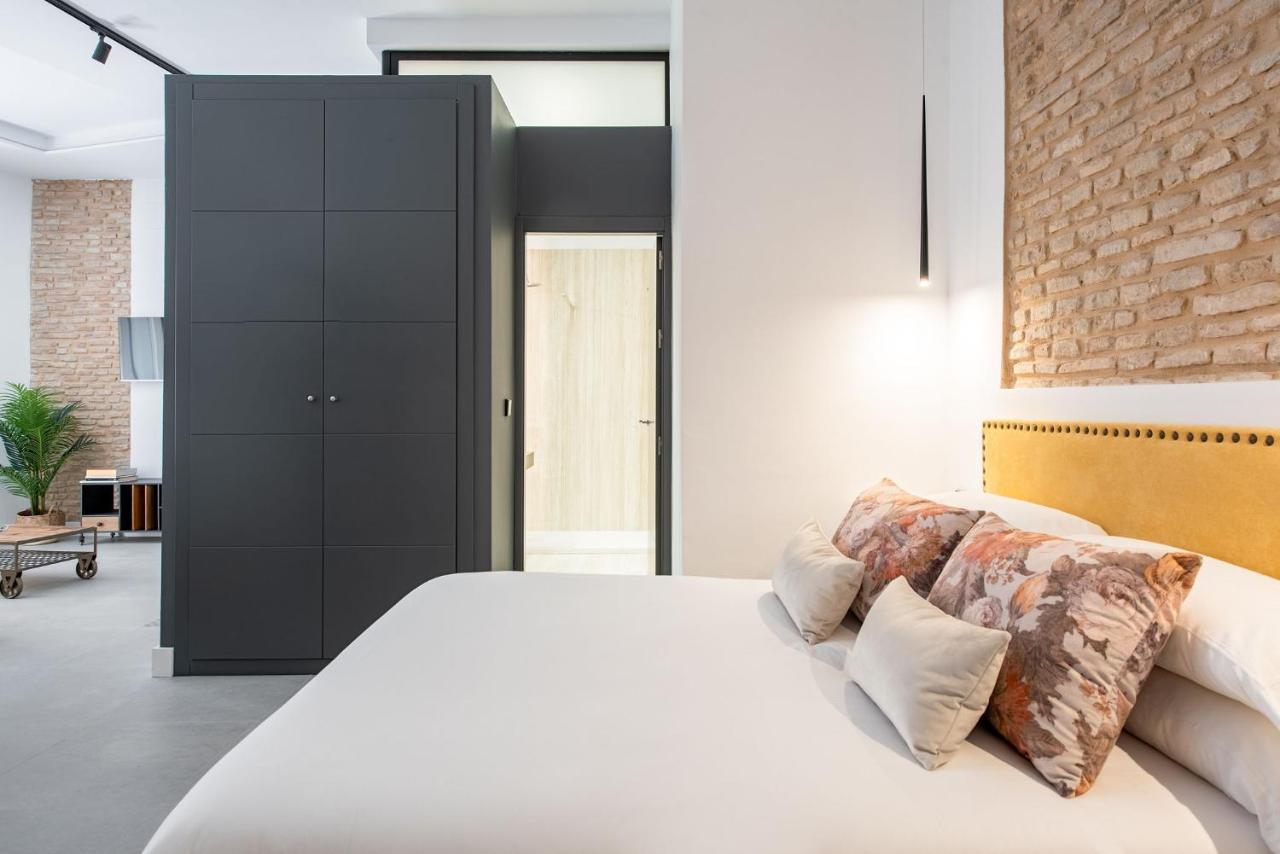 Hommyhome Conteros Cathedral Apartments Seville Ngoại thất bức ảnh