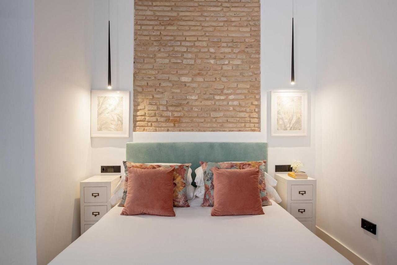 Hommyhome Conteros Cathedral Apartments Seville Ngoại thất bức ảnh