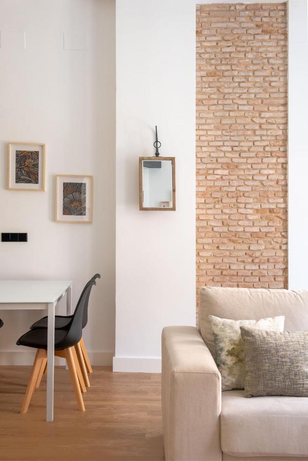 Hommyhome Conteros Cathedral Apartments Seville Ngoại thất bức ảnh