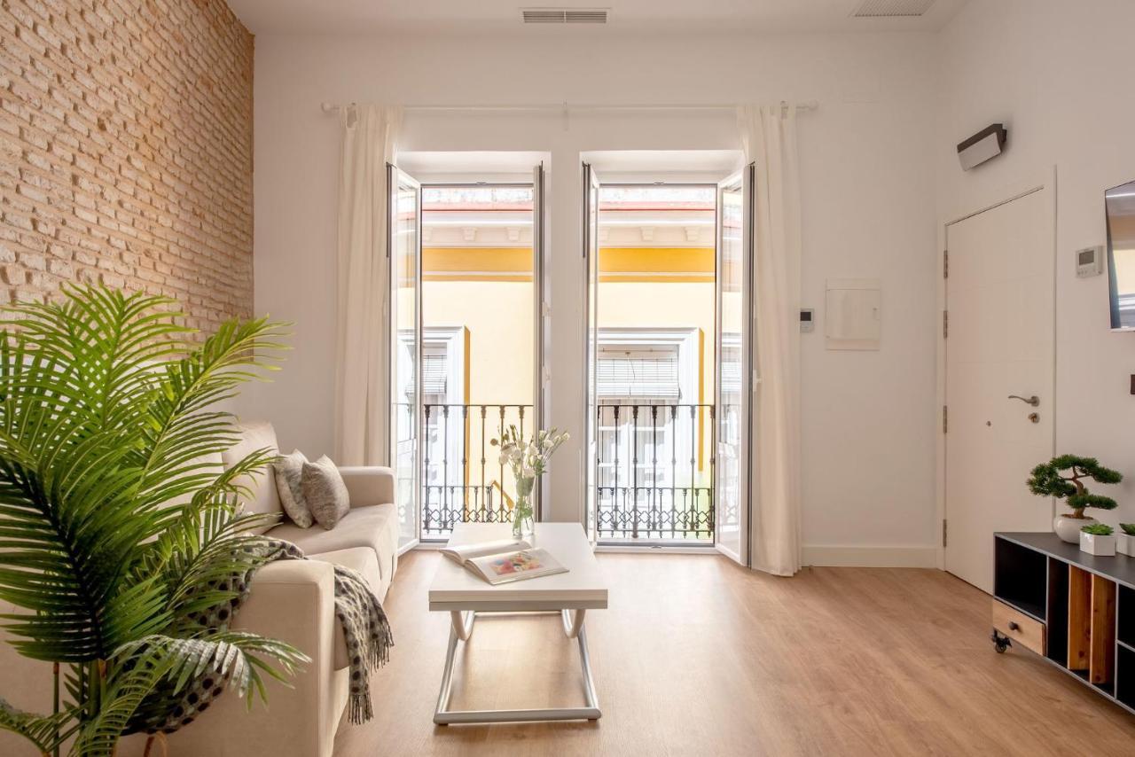Hommyhome Conteros Cathedral Apartments Seville Ngoại thất bức ảnh