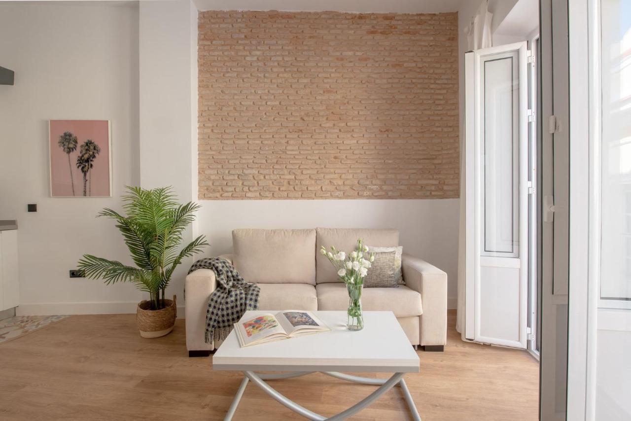 Hommyhome Conteros Cathedral Apartments Seville Ngoại thất bức ảnh