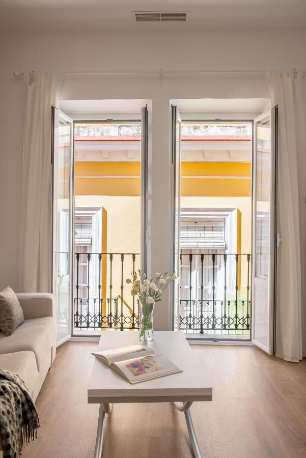 Hommyhome Conteros Cathedral Apartments Seville Ngoại thất bức ảnh