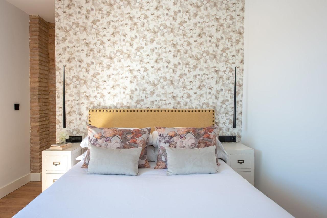 Hommyhome Conteros Cathedral Apartments Seville Ngoại thất bức ảnh