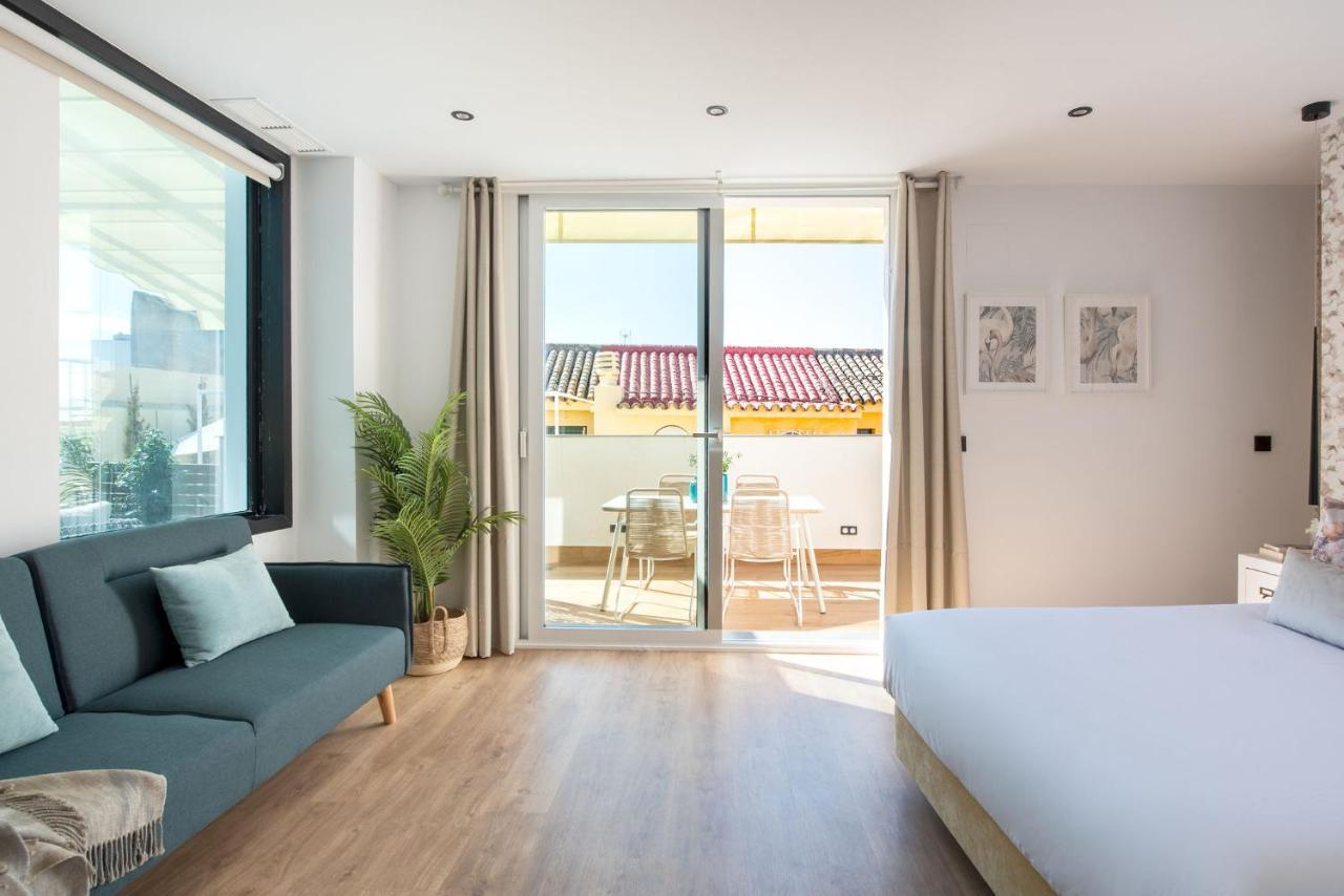 Hommyhome Conteros Cathedral Apartments Seville Ngoại thất bức ảnh