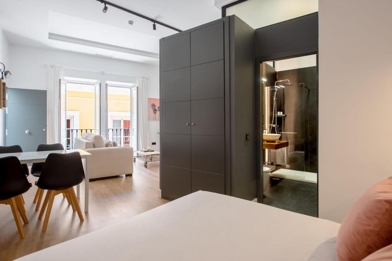 Hommyhome Conteros Cathedral Apartments Seville Ngoại thất bức ảnh