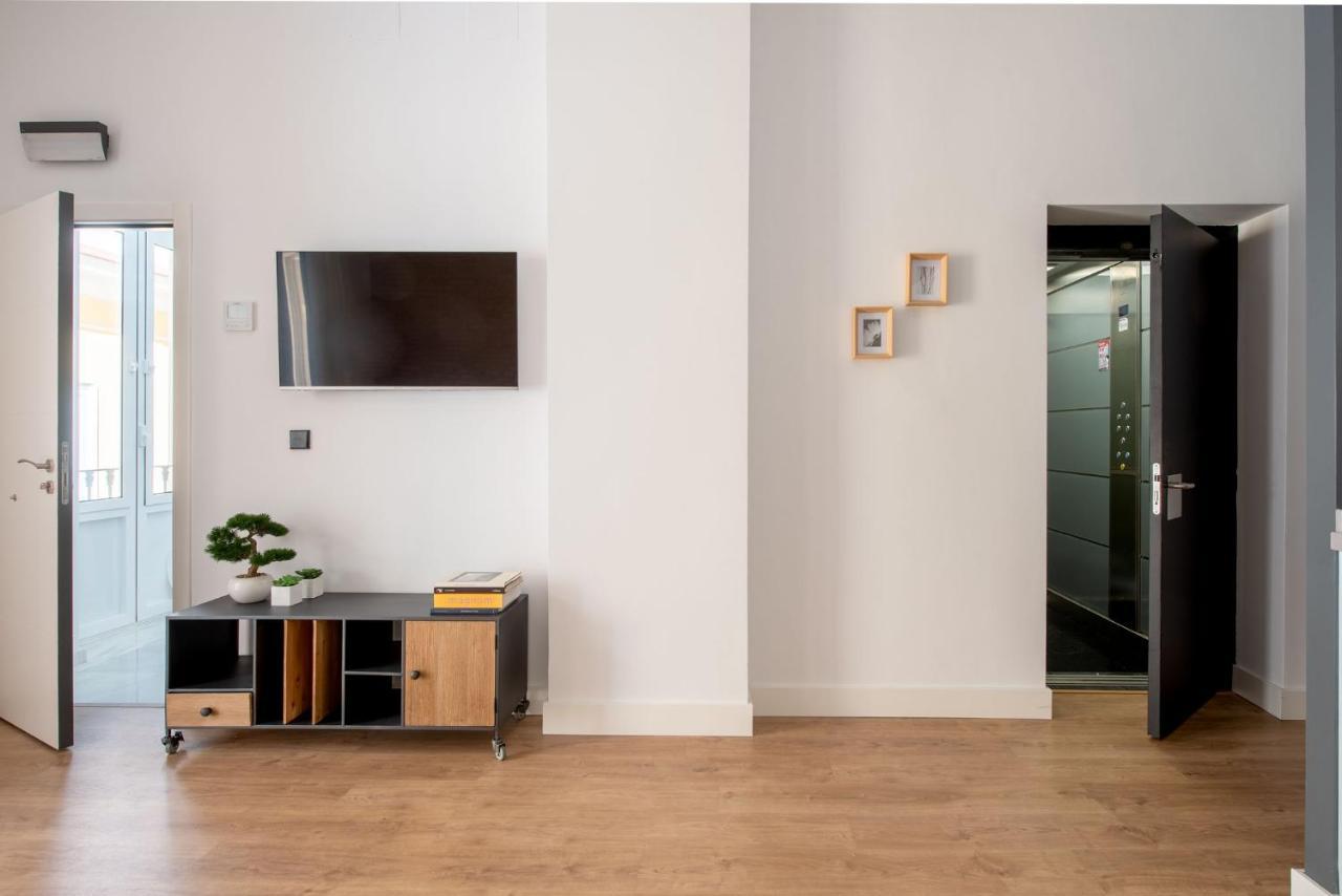 Hommyhome Conteros Cathedral Apartments Seville Ngoại thất bức ảnh