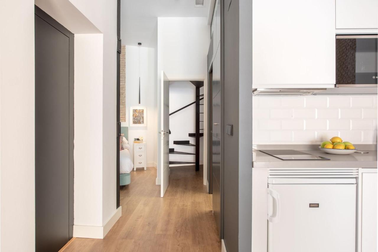 Hommyhome Conteros Cathedral Apartments Seville Ngoại thất bức ảnh