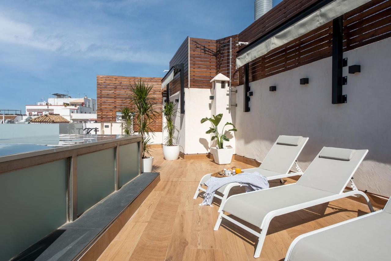 Hommyhome Conteros Cathedral Apartments Seville Ngoại thất bức ảnh