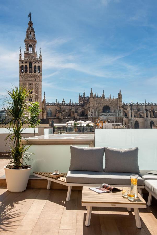 Hommyhome Conteros Cathedral Apartments Seville Ngoại thất bức ảnh