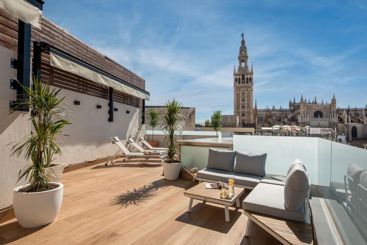 Hommyhome Conteros Cathedral Apartments Seville Ngoại thất bức ảnh