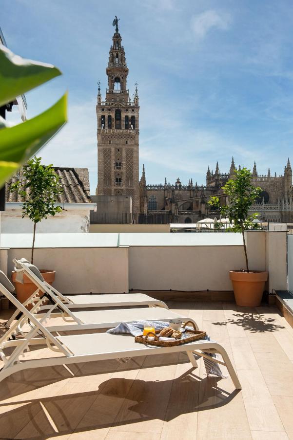 Hommyhome Conteros Cathedral Apartments Seville Ngoại thất bức ảnh