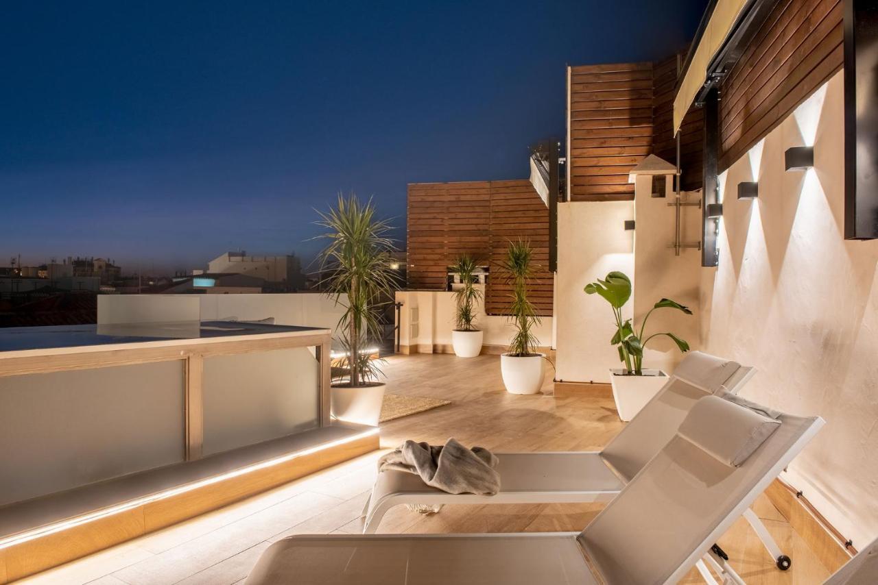 Hommyhome Conteros Cathedral Apartments Seville Ngoại thất bức ảnh