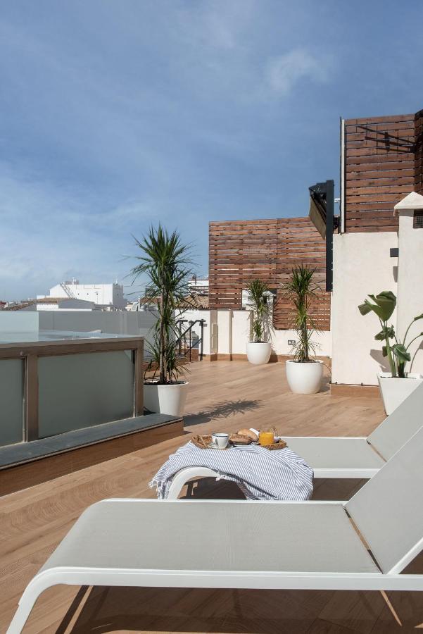 Hommyhome Conteros Cathedral Apartments Seville Ngoại thất bức ảnh