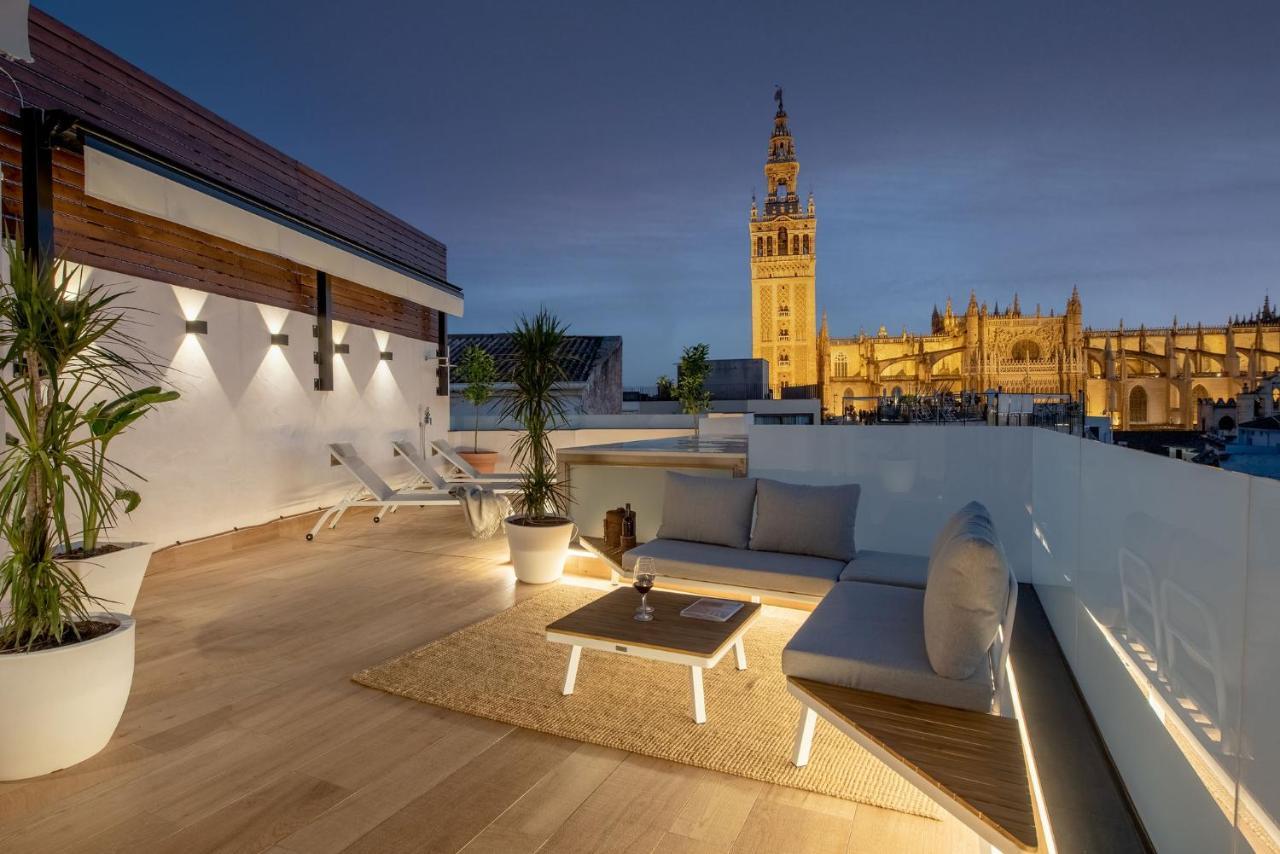 Hommyhome Conteros Cathedral Apartments Seville Ngoại thất bức ảnh