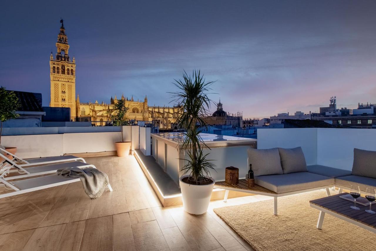 Hommyhome Conteros Cathedral Apartments Seville Ngoại thất bức ảnh